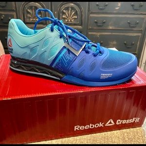 Reebok Crossfit lifters